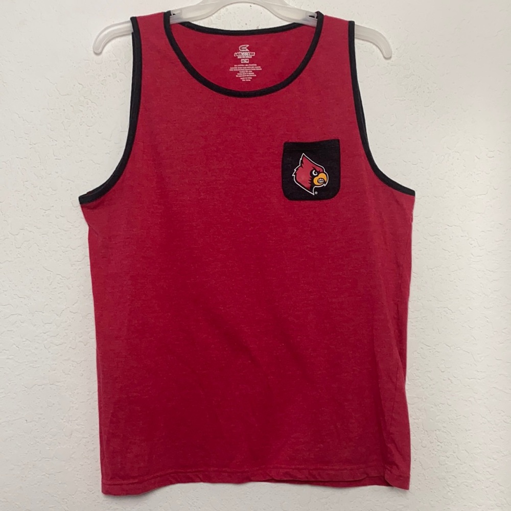 ✅Men NFL Arizona Cardinals Tank Top Size XL